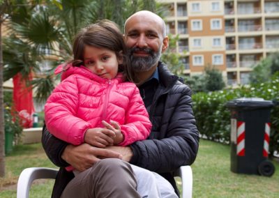 Dr. Payab’s story