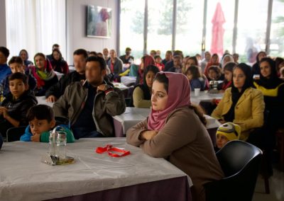 Little Kabul in Albania: Escaping the Taliban