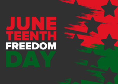 Juneteenth: Celebrating freedom and equality for all
