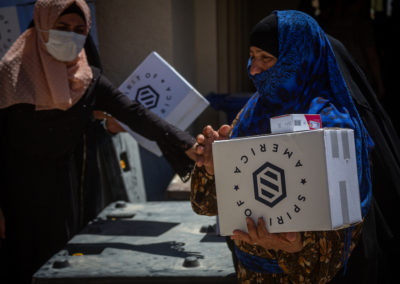 Spirit of America supports women’s health in Syria