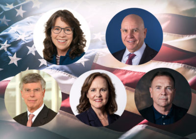 Spotlight speaker series