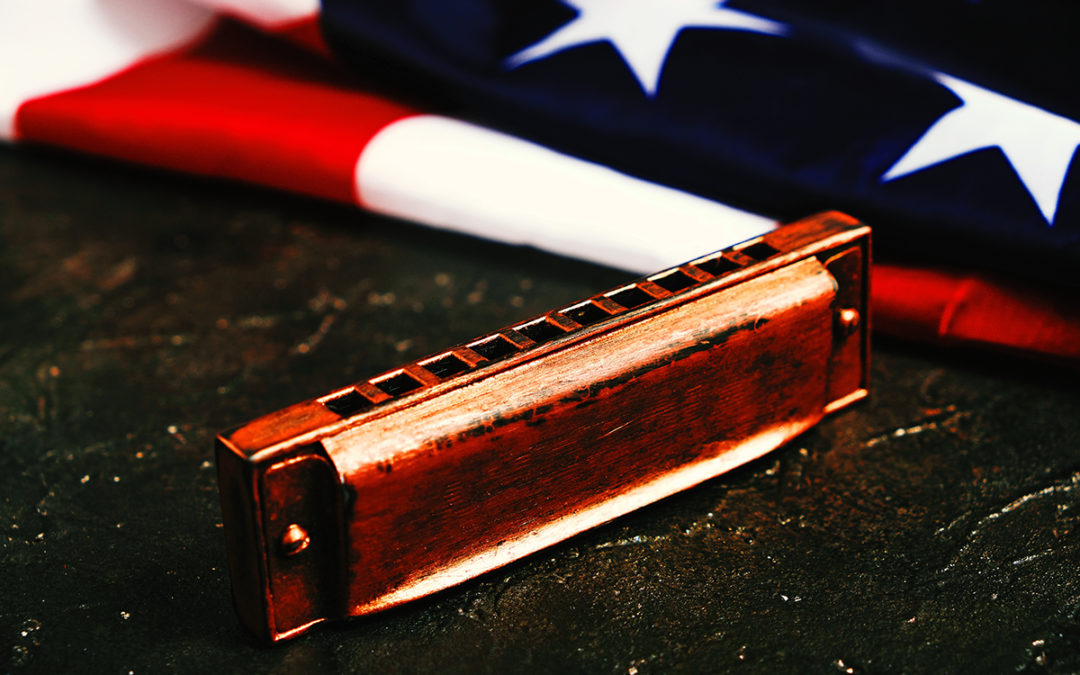 How one man’s harmonica showcased the best of America