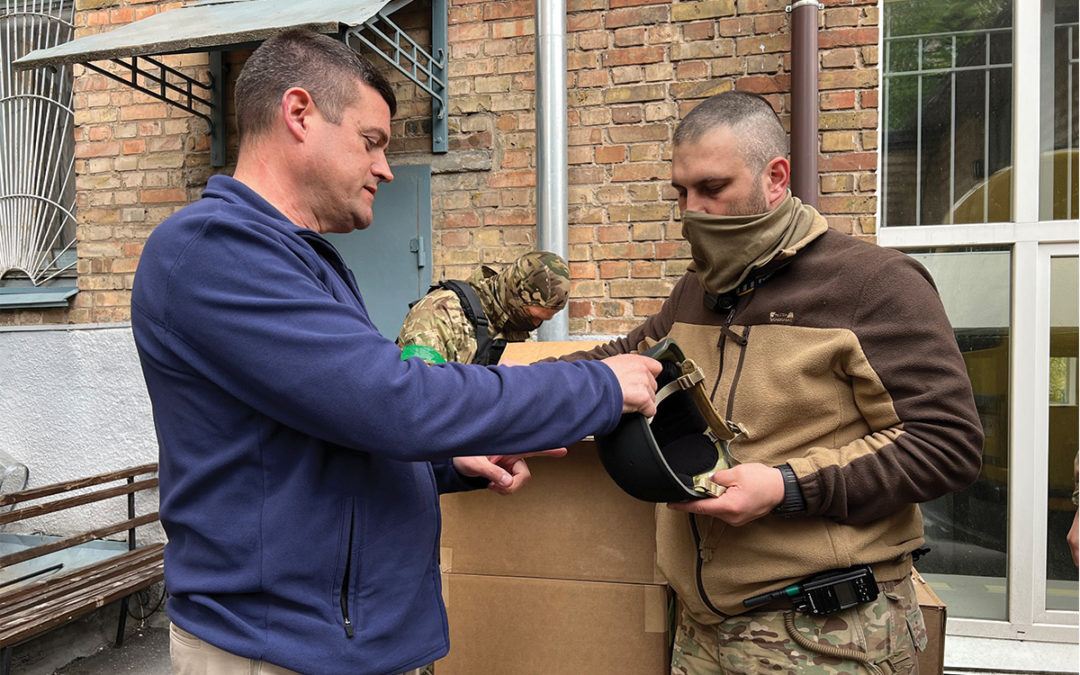 Russia’s invasion of Ukraine nears its 10th anniversary