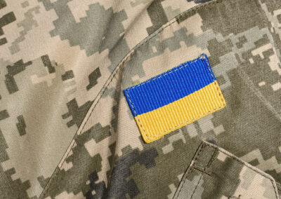 A crucial next phase for Ukraine: Spirit of America briefing featuring Lt. General (Retired) Ben Hodges