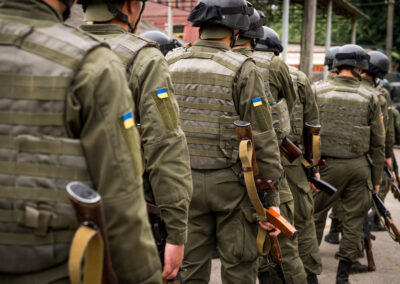 A pivotal moment for Ukraine: Spirit of America briefing featuring Ambassador Oksana Markarova