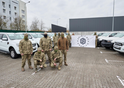 What is needed now for Ukraine