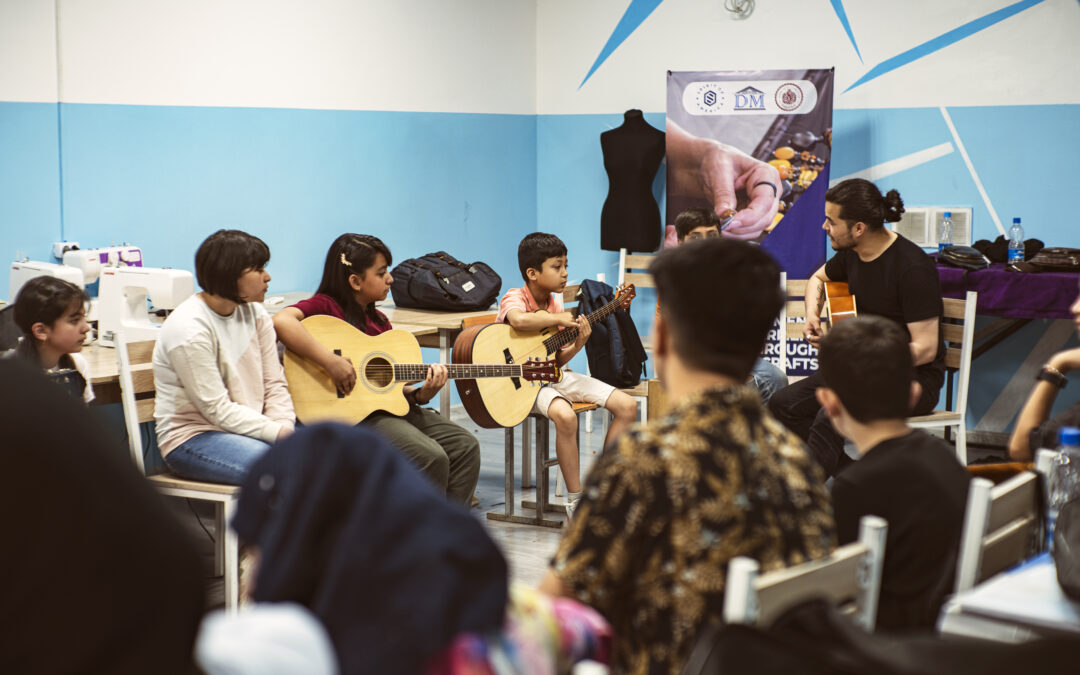 Afghan Future Campaign — thousands of lives impacted so far