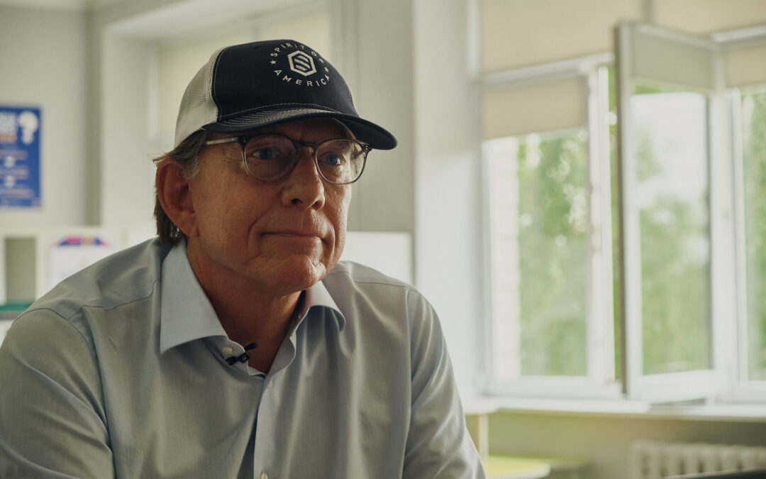 A message from CEO Jim Hake