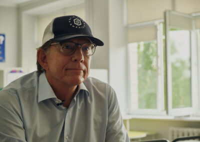 A message from CEO Jim Hake