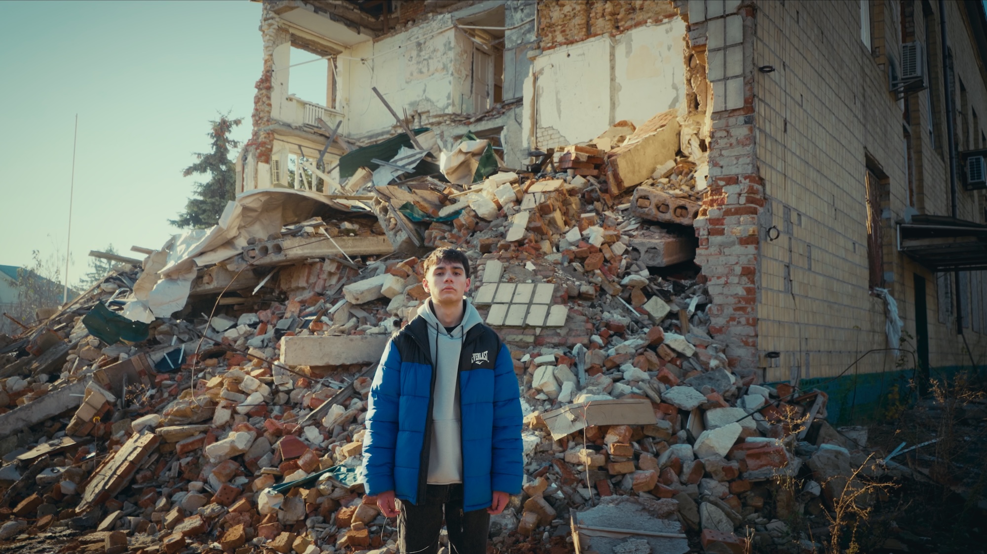 Empower Ukrainian students to turn loss into leadership