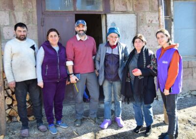 Promises made and kept in Armenia