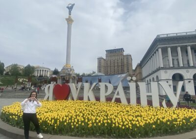 Faces of Ukraine: Stories from everyday Ukrainians
