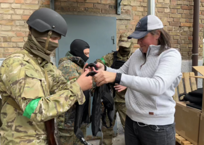 Ukraine two years later: Memories and observations from my time on the ground