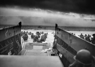 D-Day 80th anniversary talk featuring Alex Kershaw