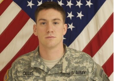 A story of service and sacrifice