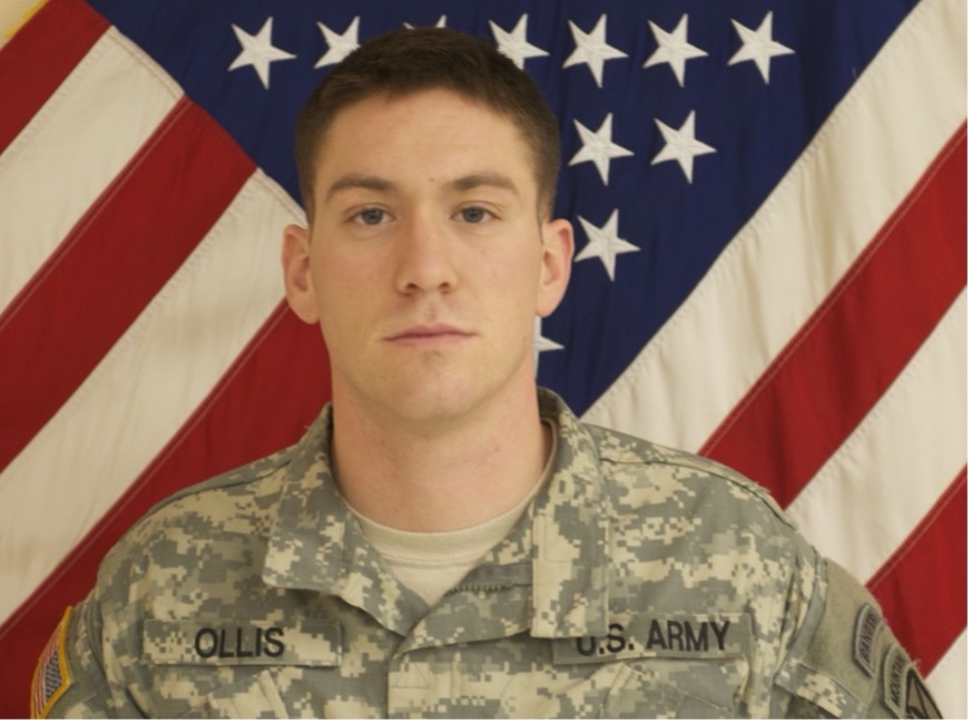 A story of service and sacrifice