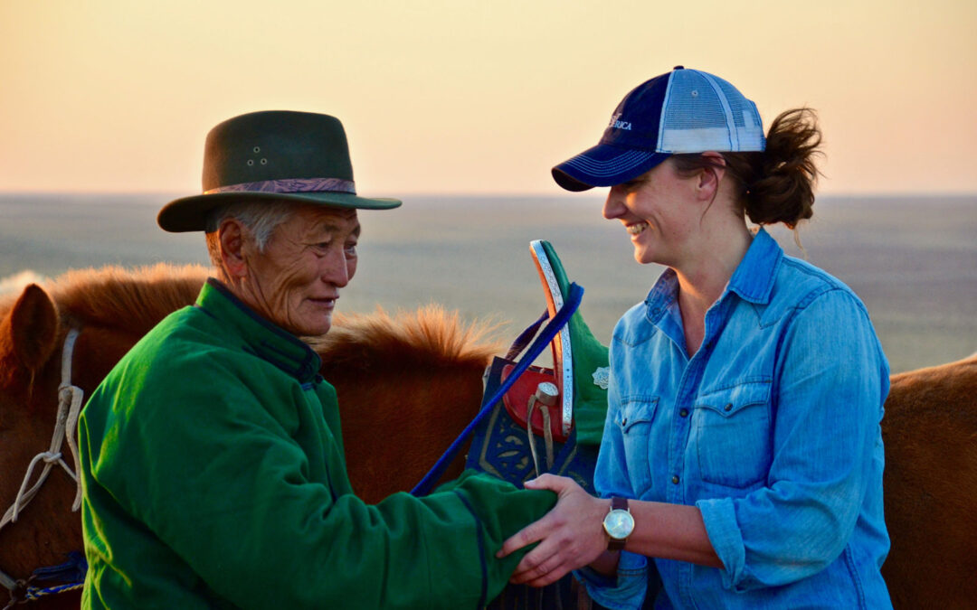 Spirit of America’s past work in Mongolia