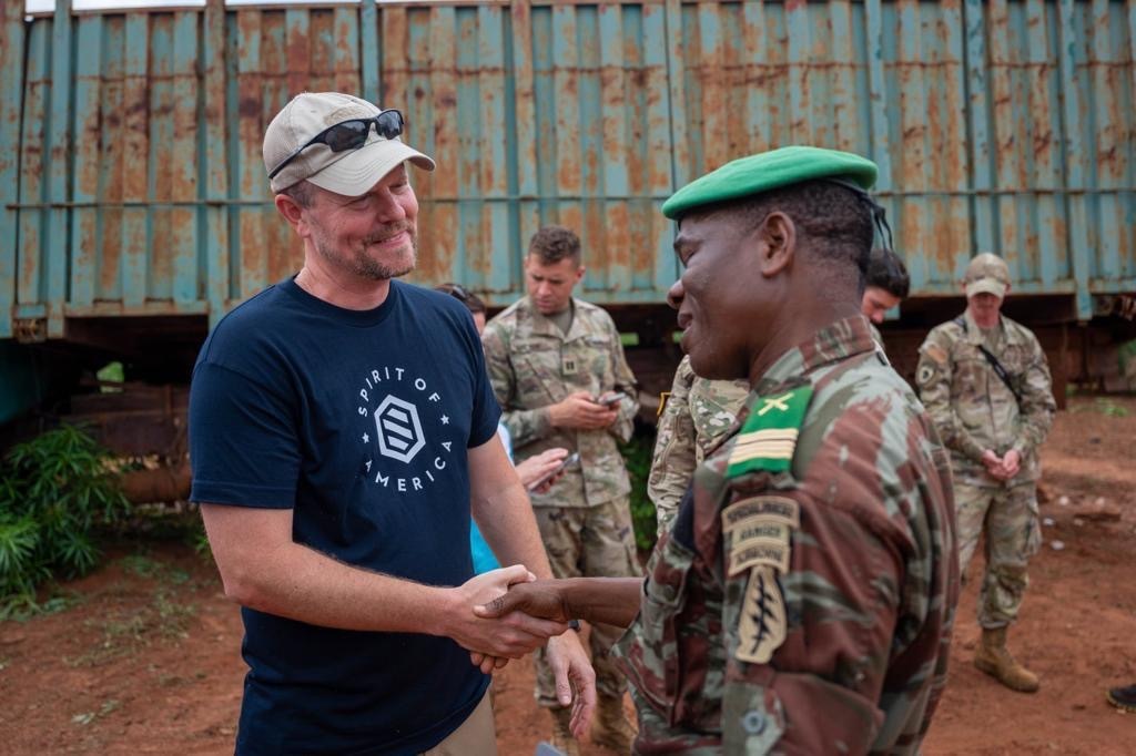 Help address the medical needs of communities in Benin