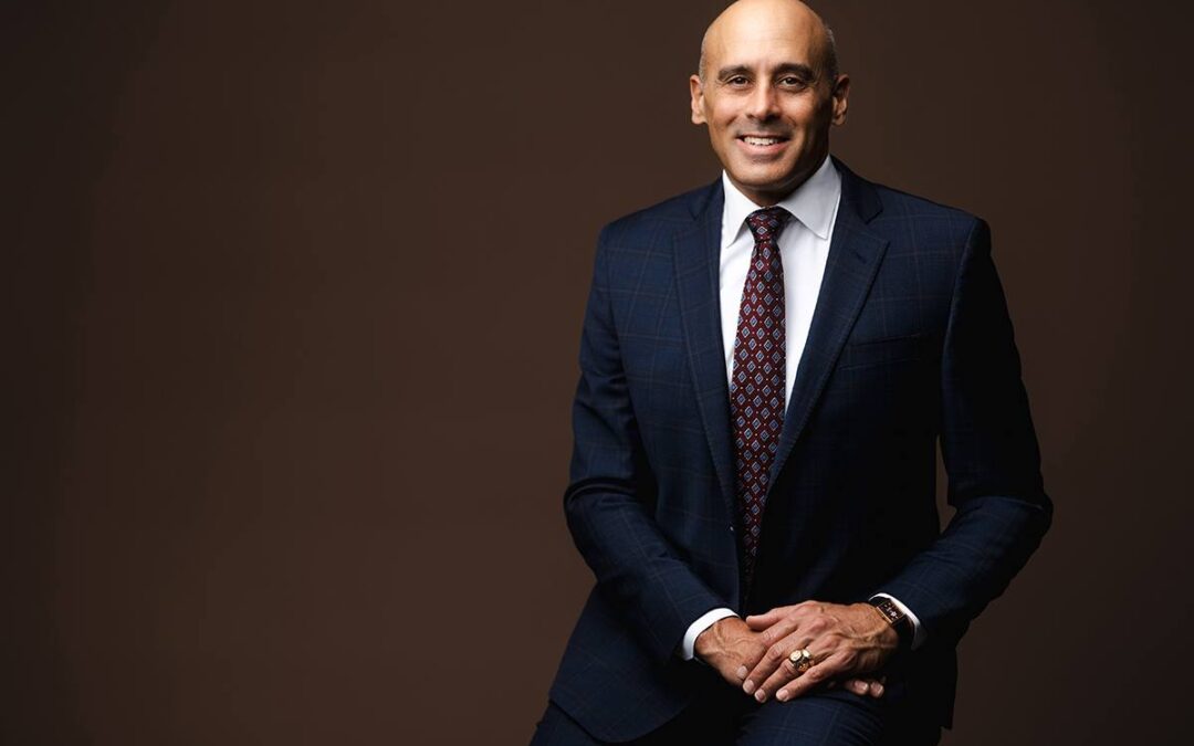Tyson Voelkel joins Spirit of America’s Board of Directors