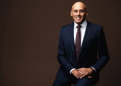 Tyson Voelkel joins Spirit of America’s Board of Directors