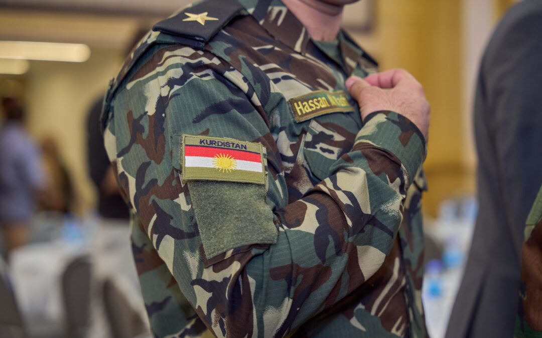 New medical initiative in Iraqi Kurdistan improves soldier health and readiness