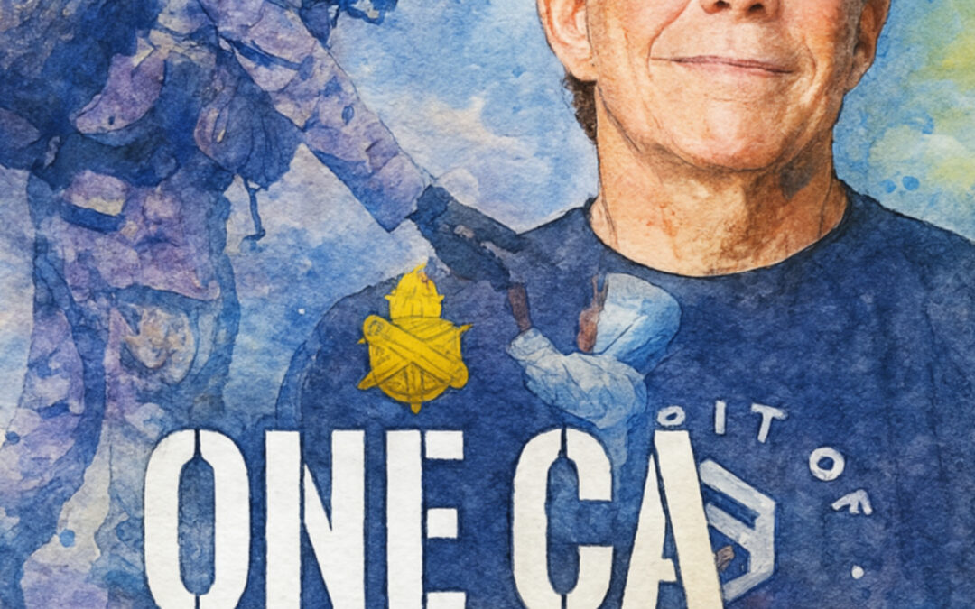Podcast: One CA features Founder and CEO Jim Hake on mobilizing private support for US foreign policy