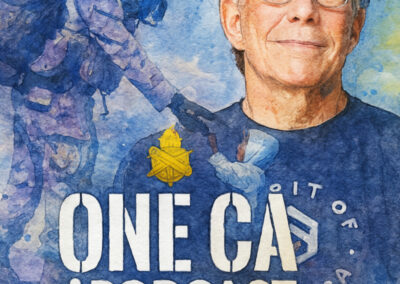 Podcast: One CA features Founder and CEO Jim Hake on mobilizing private support for US foreign policy
