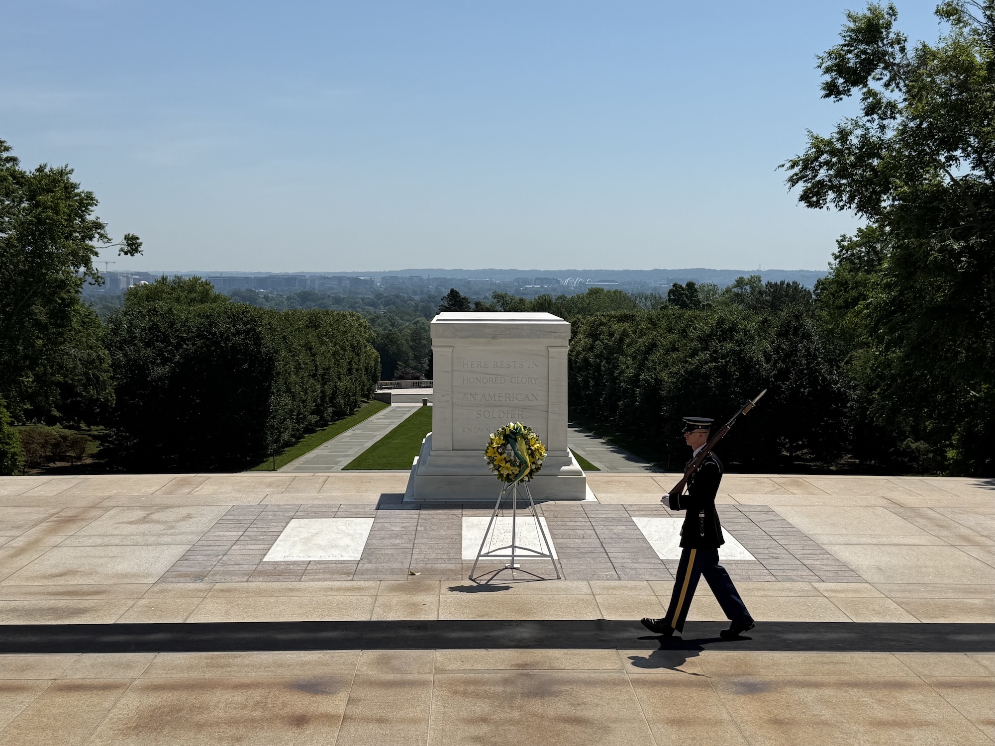 Tomb of the Unknown Soldier